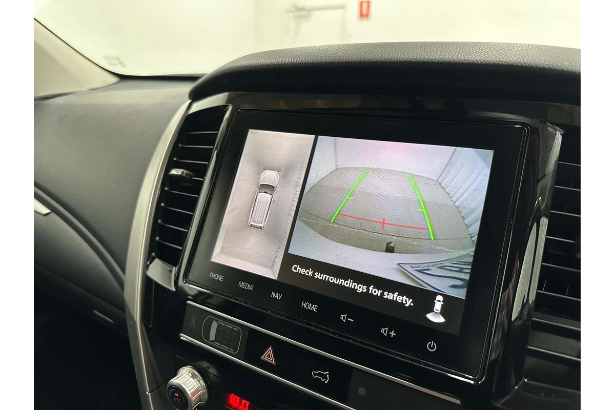 2021 Mitsubishi Pajero Sport Exceed QF