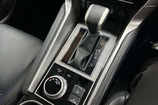 2021 Mitsubishi Pajero Sport Exceed QF
