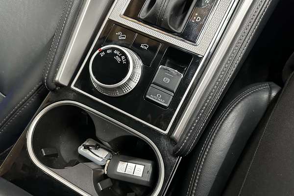 2021 Mitsubishi Pajero Sport Exceed QF