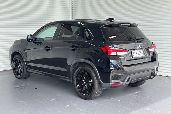 2021 Mitsubishi ASX MR XD