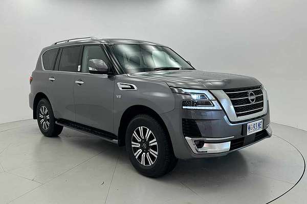 2024 Nissan Patrol Ti-L Y62