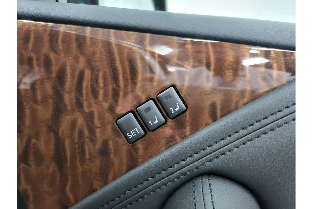 2024 Nissan Patrol Ti-L Y62