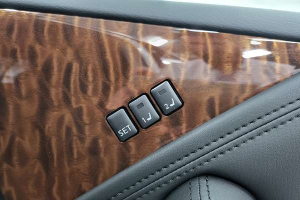 2024 Nissan Patrol Ti-L Y62