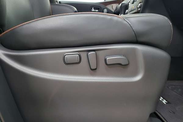 2024 Nissan Patrol Ti-L Y62