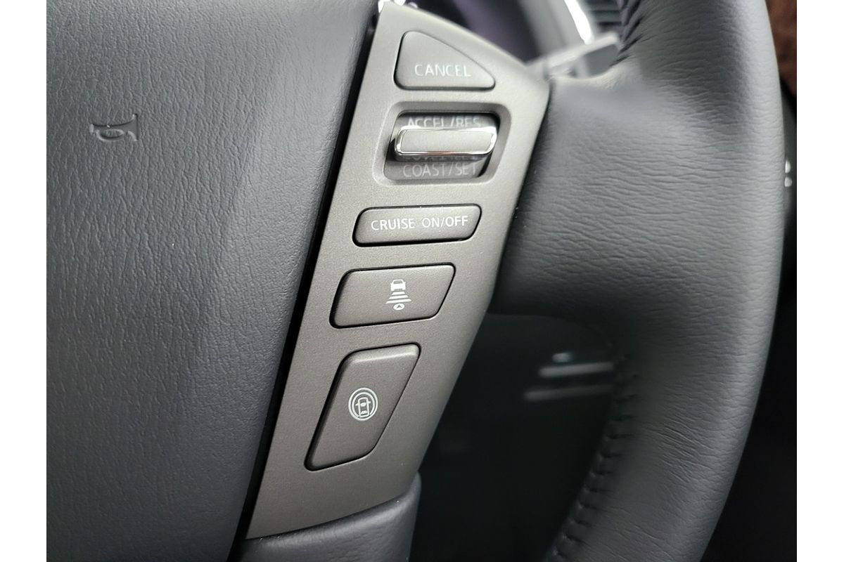 2024 Nissan Patrol Ti-L Y62