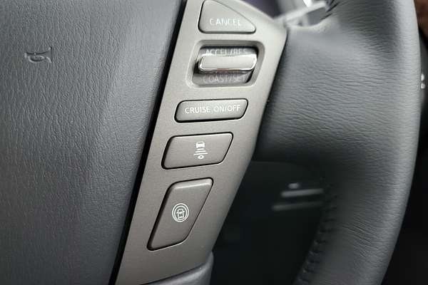 2024 Nissan Patrol Ti-L Y62