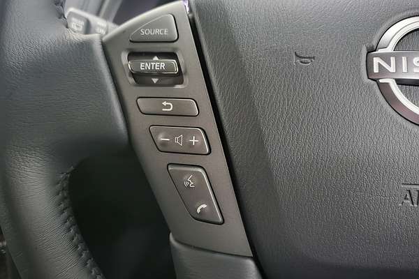 2024 Nissan Patrol Ti-L Y62