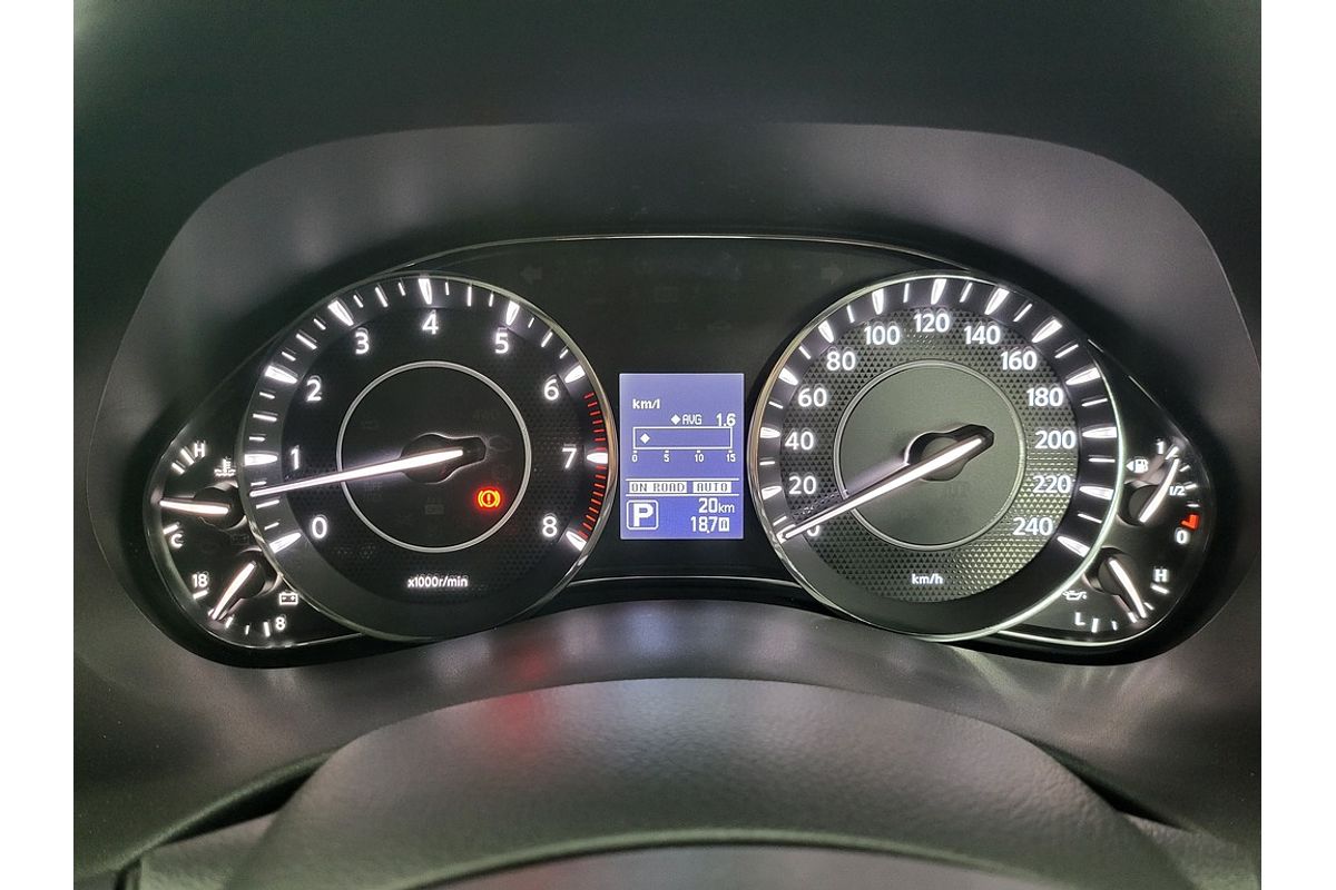 2024 Nissan Patrol Ti-L Y62