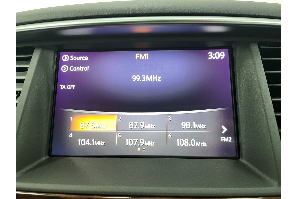 2024 Nissan Patrol Ti-L Y62