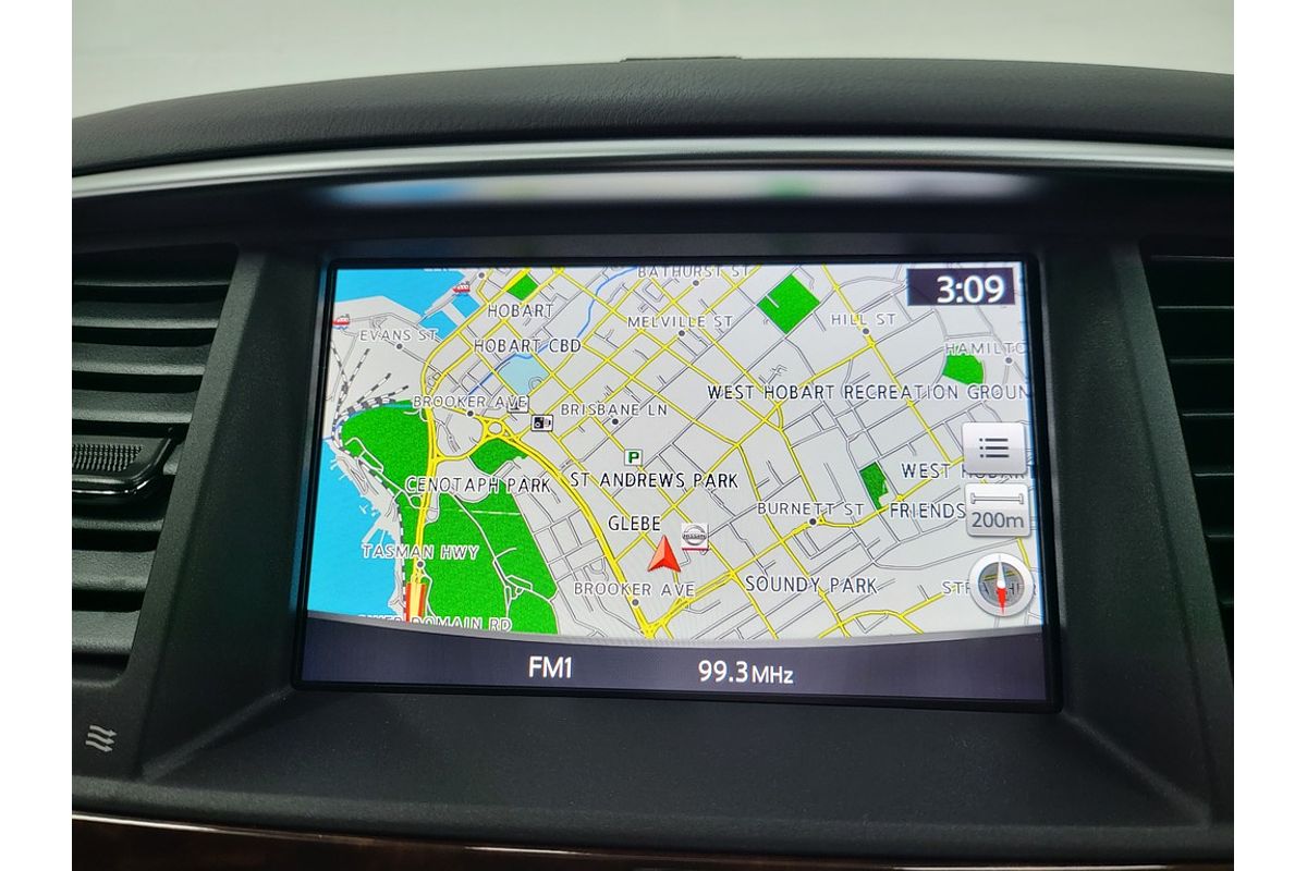 2024 Nissan Patrol Ti-L Y62