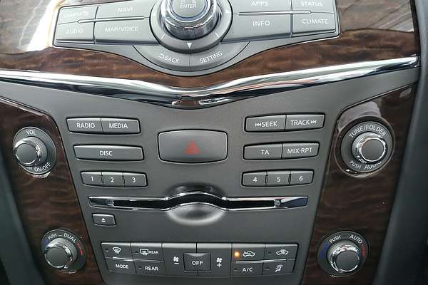 2024 Nissan Patrol Ti-L Y62