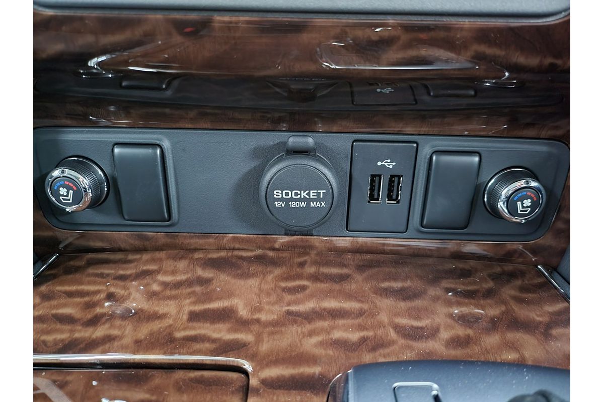 2024 Nissan Patrol Ti-L Y62