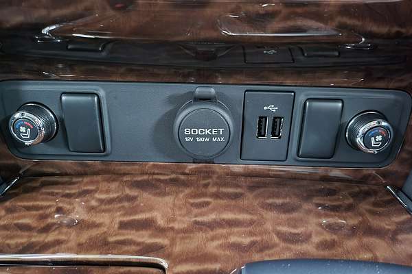 2024 Nissan Patrol Ti-L Y62