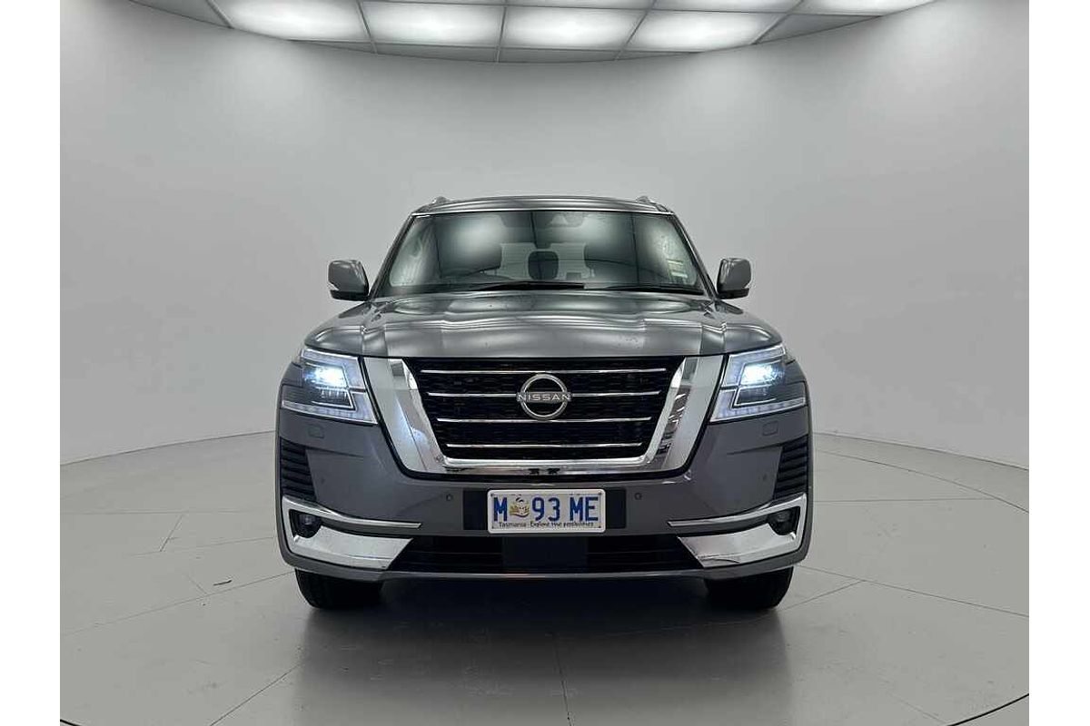 2024 Nissan Patrol Ti-L Y62
