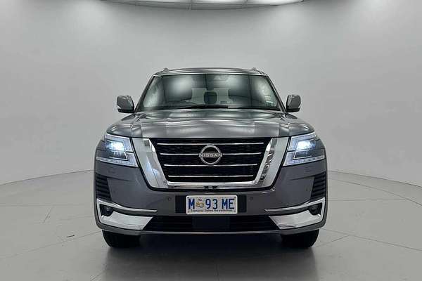 2024 Nissan Patrol Ti-L Y62