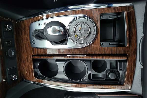 2024 Nissan Patrol Ti-L Y62