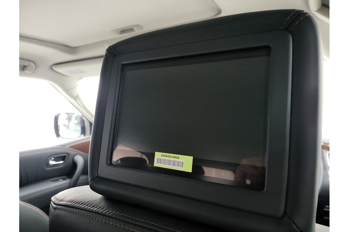 2024 Nissan Patrol Ti-L Y62