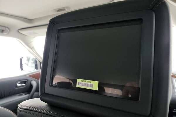 2024 Nissan Patrol Ti-L Y62