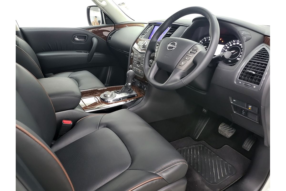 2024 Nissan Patrol Ti-L Y62