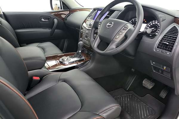 2024 Nissan Patrol Ti-L Y62