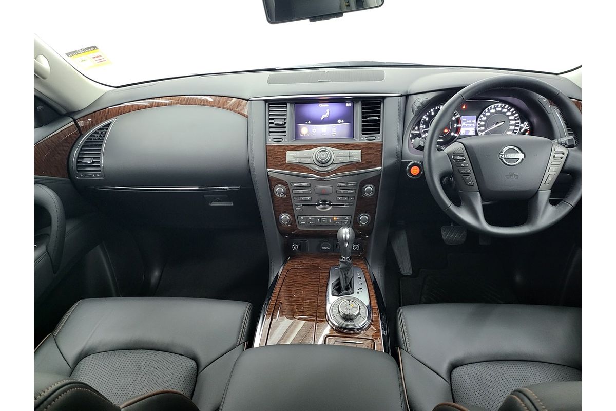 2024 Nissan Patrol Ti-L Y62