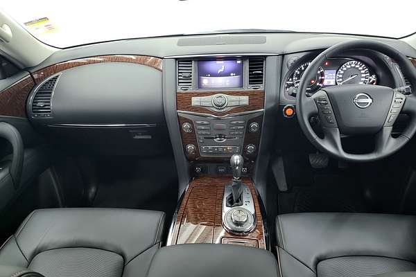 2024 Nissan Patrol Ti-L Y62