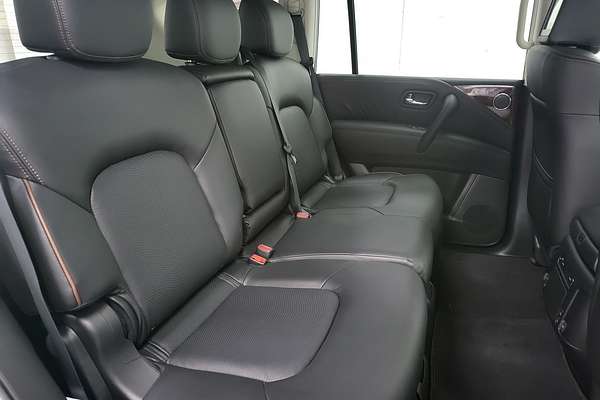 2024 Nissan Patrol Ti-L Y62