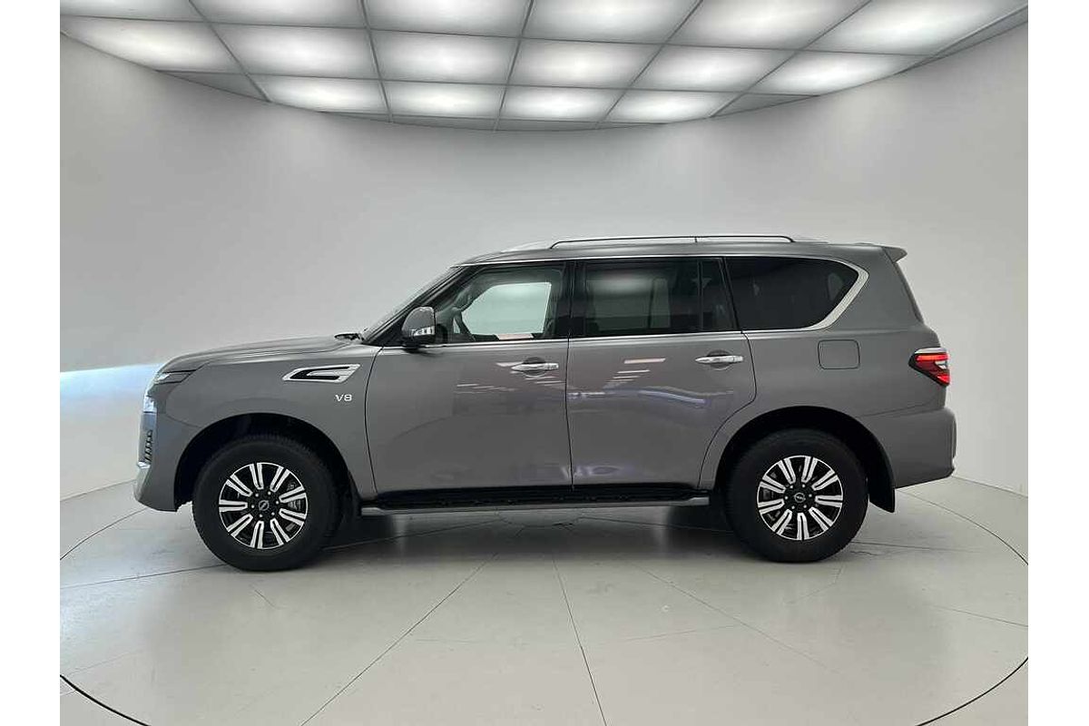 2024 Nissan Patrol Ti-L Y62