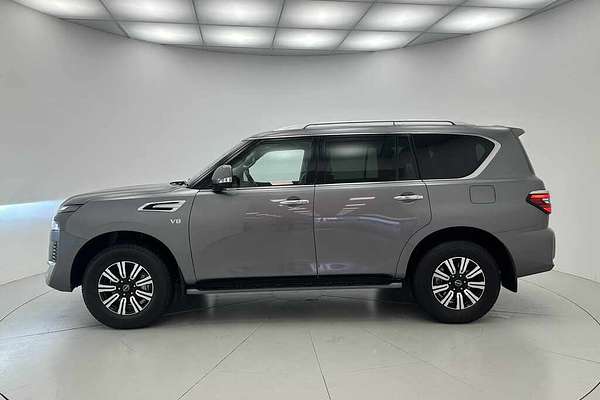 2024 Nissan Patrol Ti-L Y62