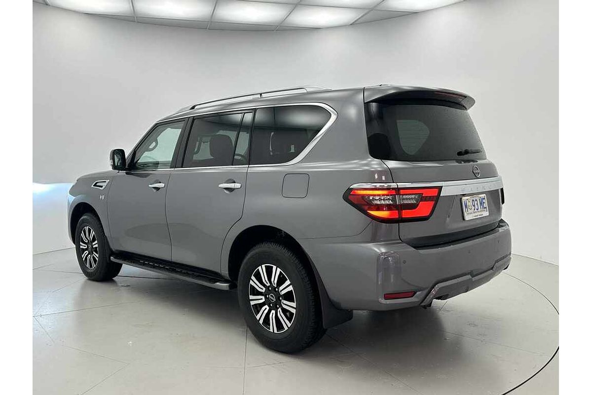 2024 Nissan Patrol Ti-L Y62