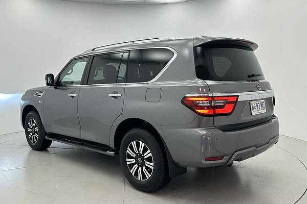 2024 Nissan Patrol Ti-L Y62