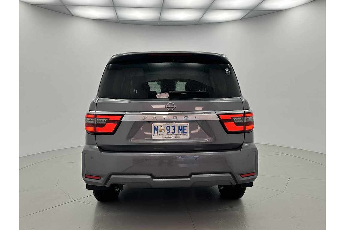 2024 Nissan Patrol Ti-L Y62