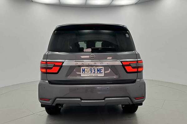 2024 Nissan Patrol Ti-L Y62