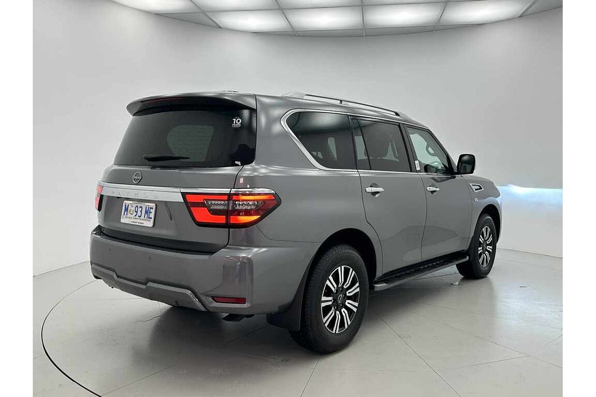 2024 Nissan Patrol Ti-L Y62