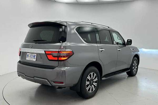 2024 Nissan Patrol Ti-L Y62