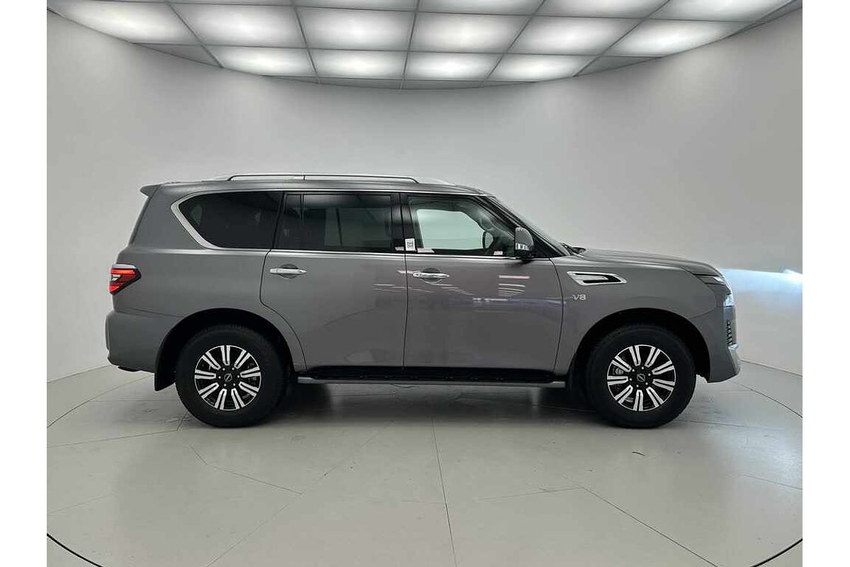 2024 Nissan Patrol Ti-L Y62