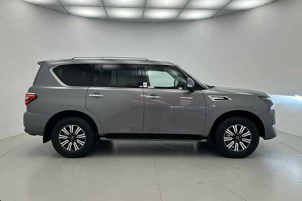 2024 Nissan Patrol Ti-L Y62