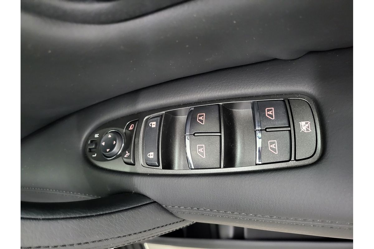 2024 Nissan Patrol Ti-L Y62