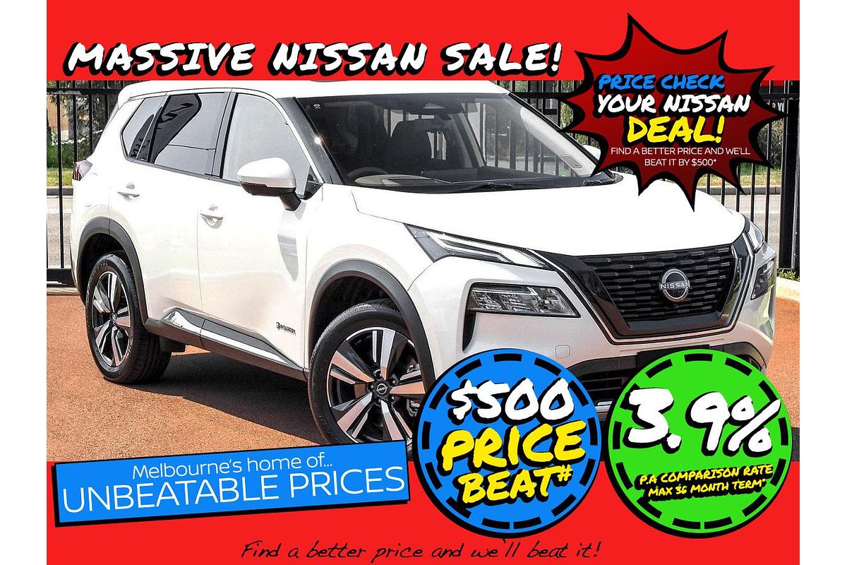 2024 Nissan X-TRAIL Ti-L e-POWER T33