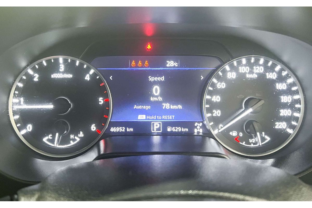 2021 Nissan Navara SL D23 4X4