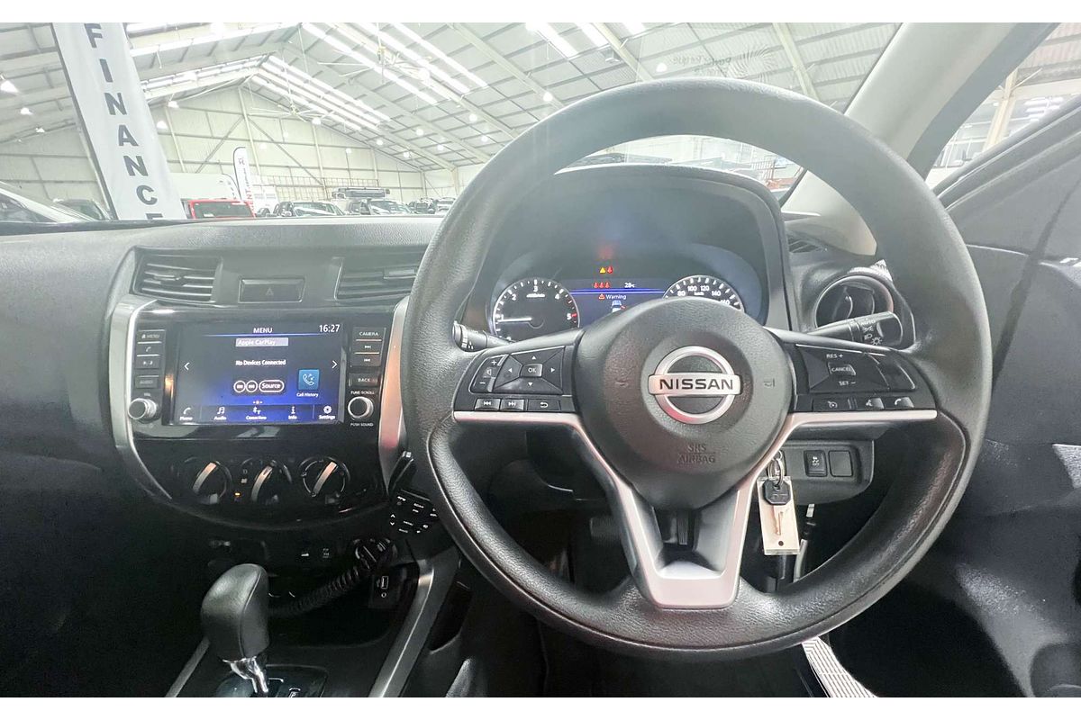 2021 Nissan Navara SL D23 4X4