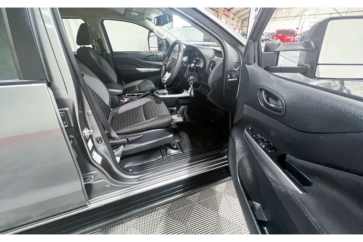 2021 Nissan Navara SL D23 4X4