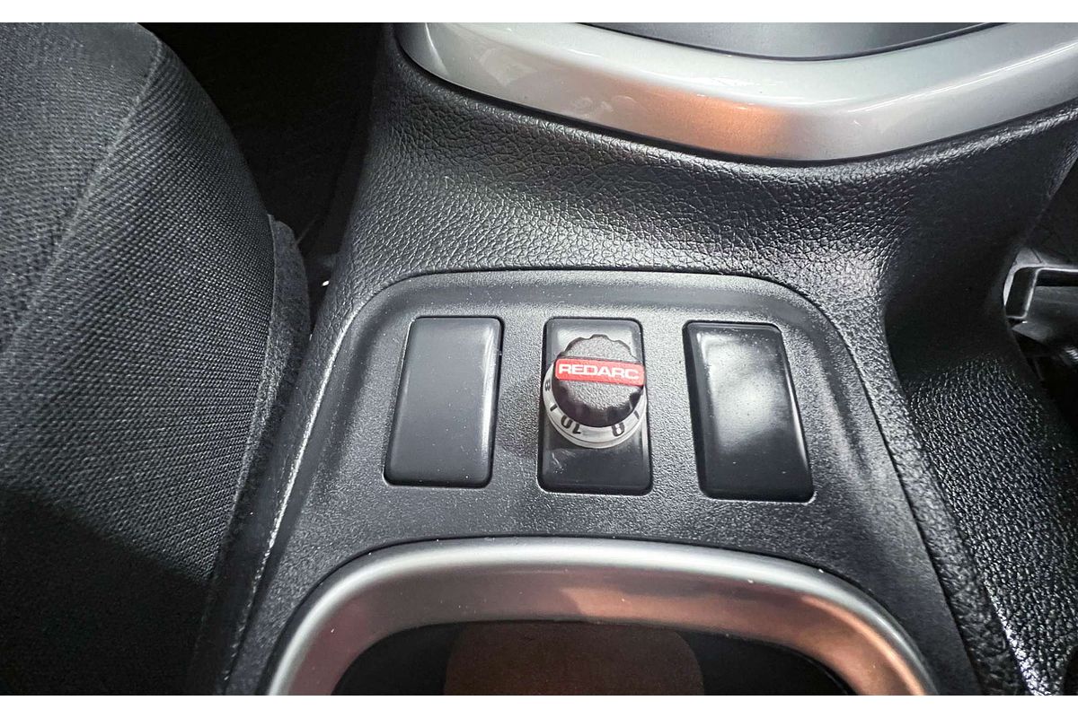 2021 Nissan Navara SL D23 4X4