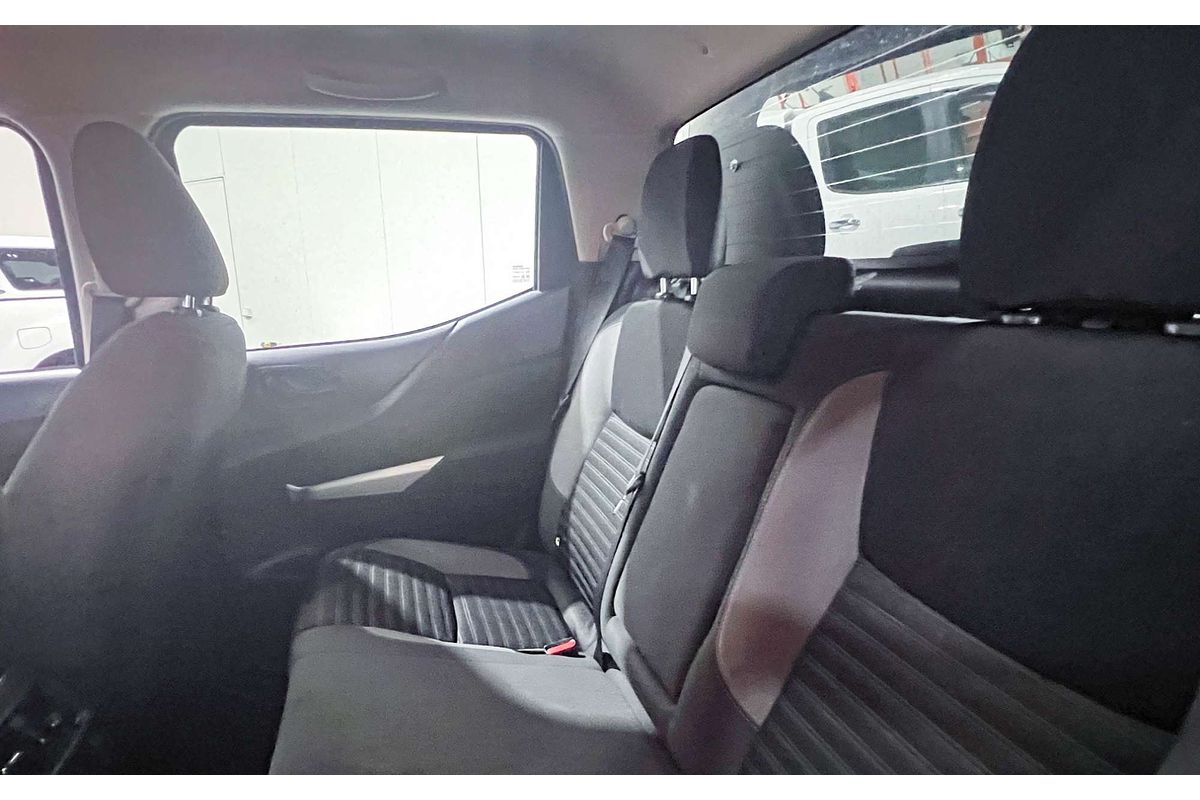 2021 Nissan Navara SL D23 4X4