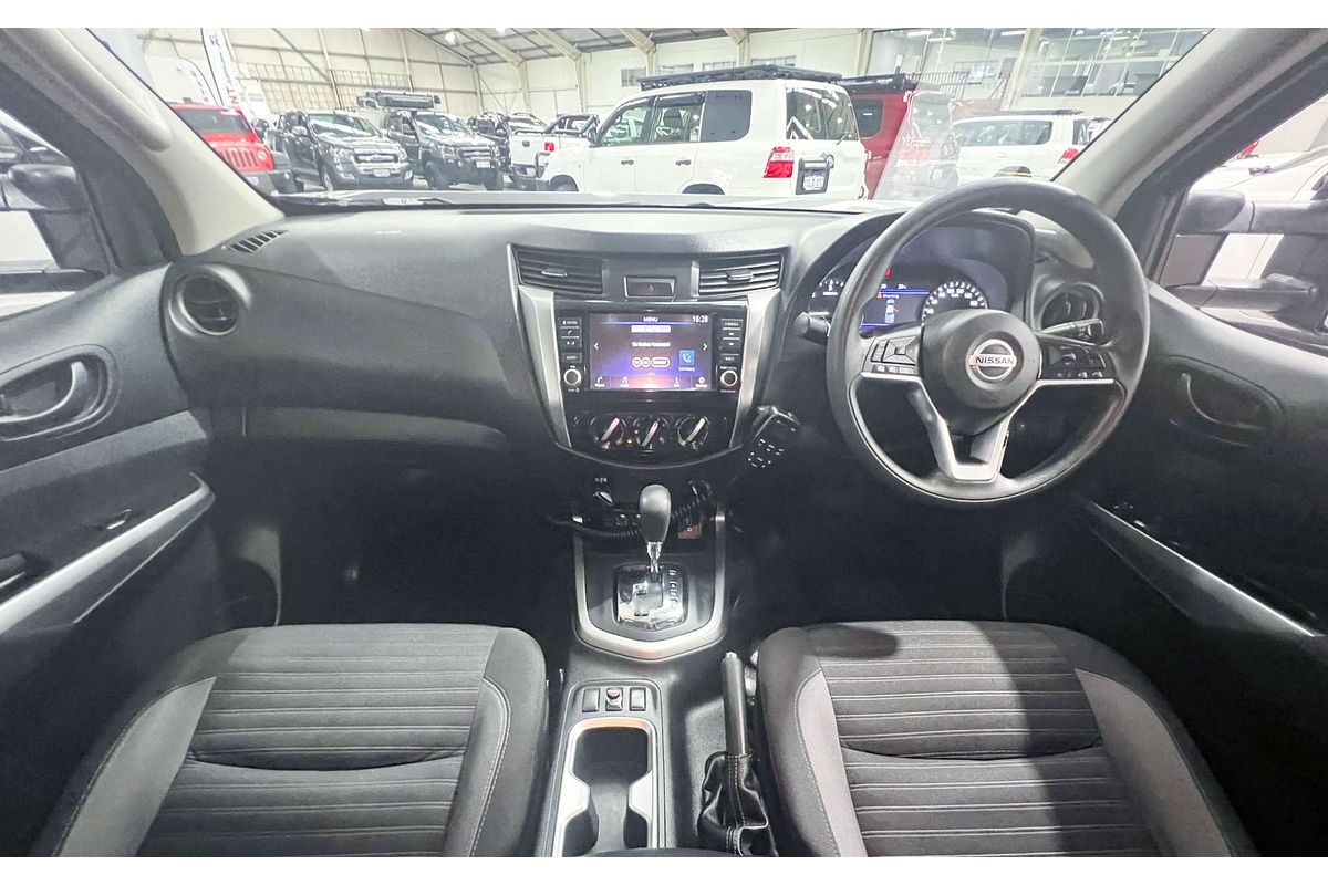 2021 Nissan Navara SL D23 4X4