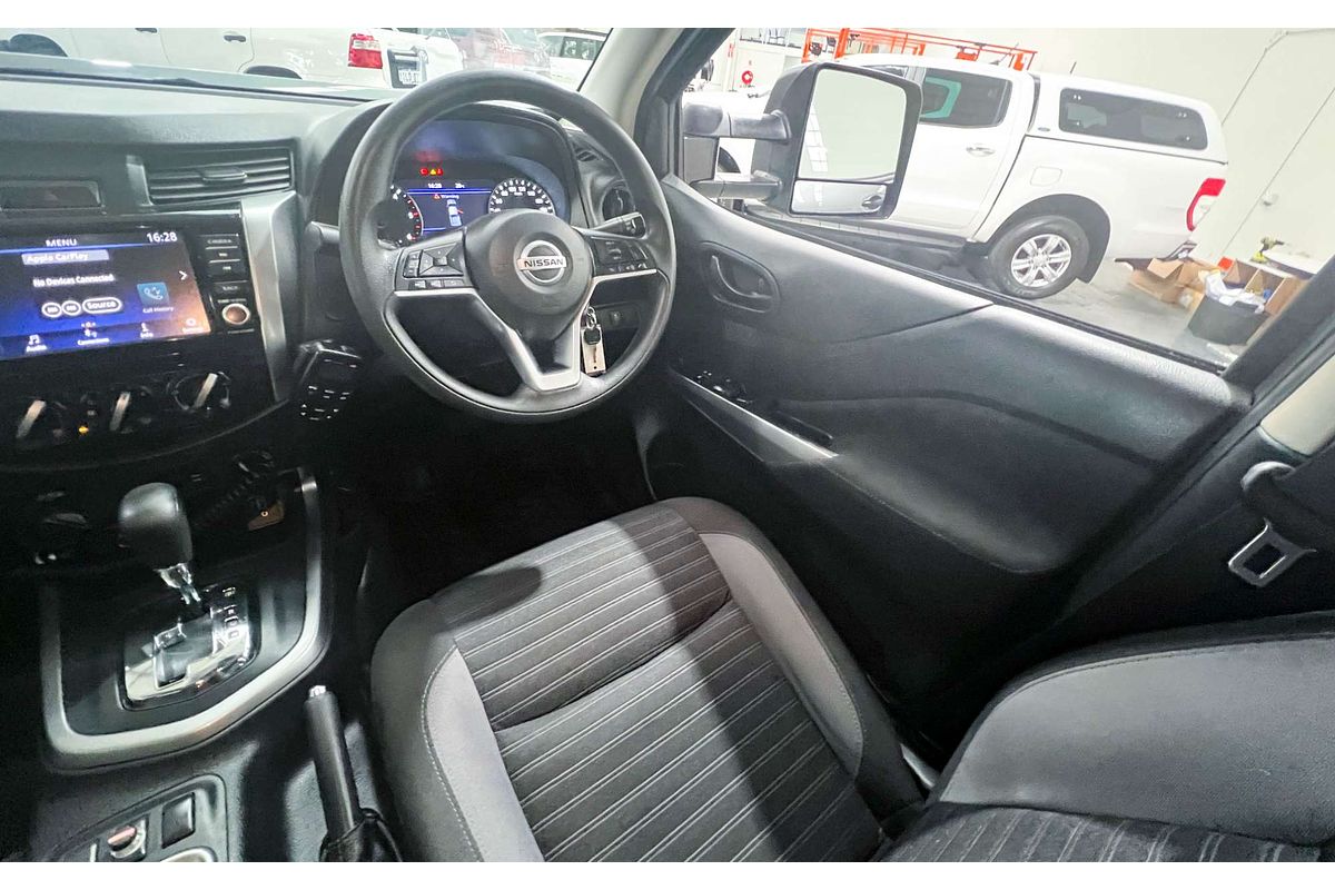 2021 Nissan Navara SL D23 4X4