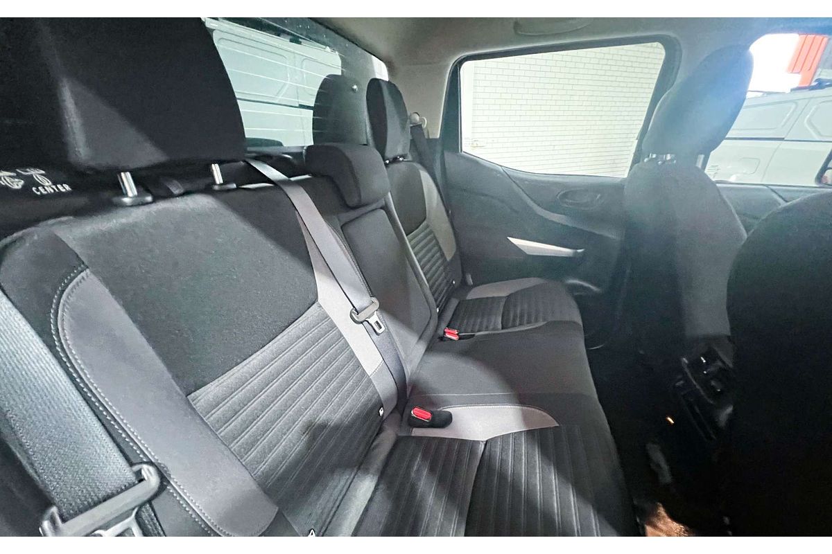 2021 Nissan Navara SL D23 4X4
