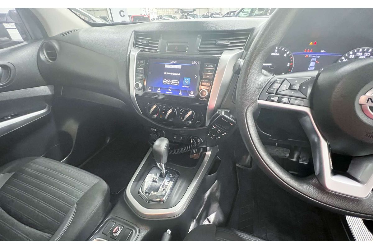 2021 Nissan Navara SL D23 4X4