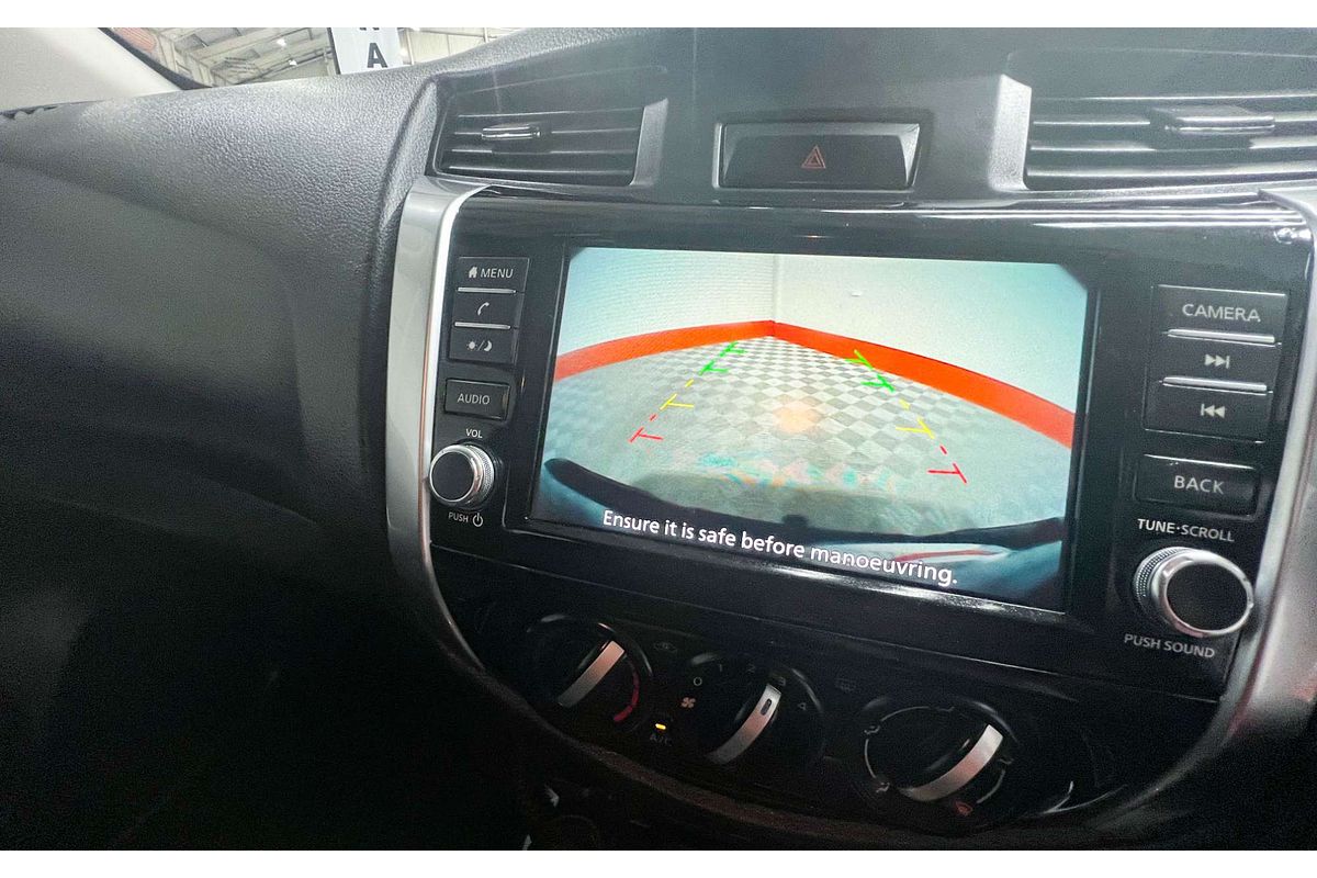 2021 Nissan Navara SL D23 4X4