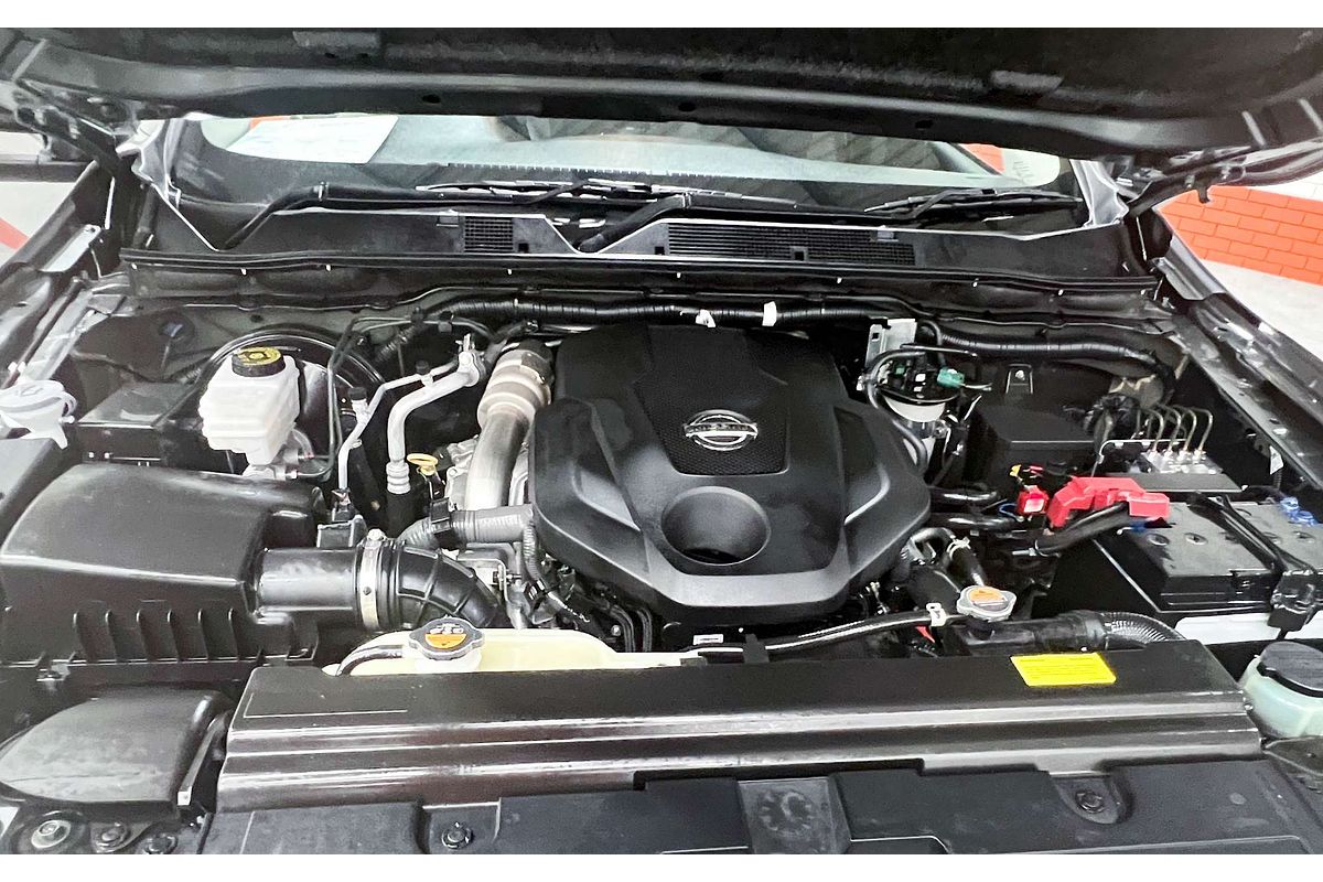 2021 Nissan Navara SL D23 4X4